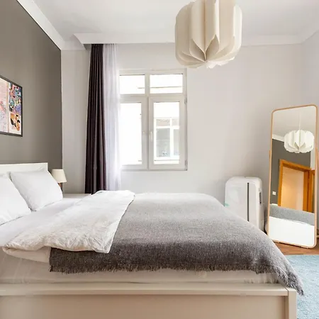 Fabulous Flat Near Bagdat Street In Kadikoy Διαμέρισμα Κωνσταντινούπολη