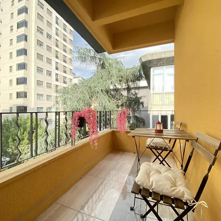 Fabulous Flat Near Bagdat Street In Kadikoy Κωνσταντινούπολη