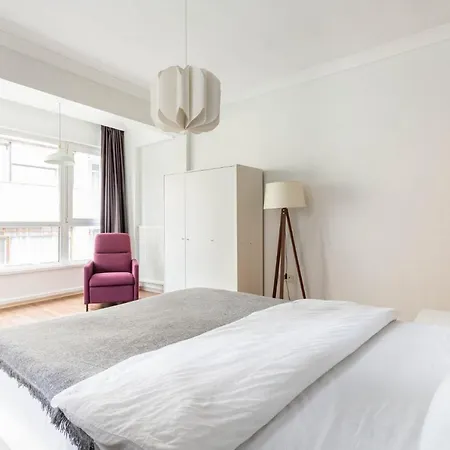 Fabulous Flat Near Bagdat Street In Kadikoy Διαμέρισμα