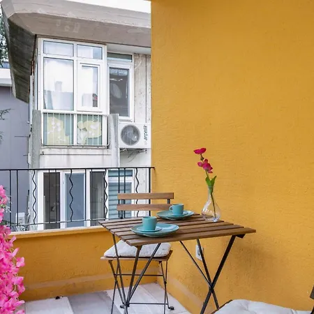 Διαμέρισμα Fabulous Flat Near Bagdat Street In Kadikoy