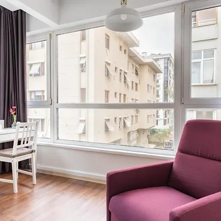 Διαμέρισμα Fabulous Flat Near Bagdat Street In Kadikoy
